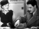 The 39 Steps (1935)Lucie Mannheim and Robert Donat